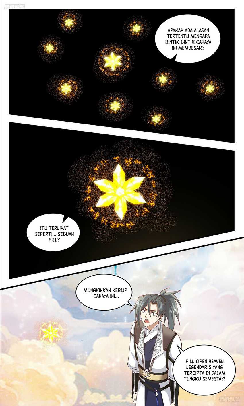 Martial Peak Part 2 Chapter 3502 - halaman 6