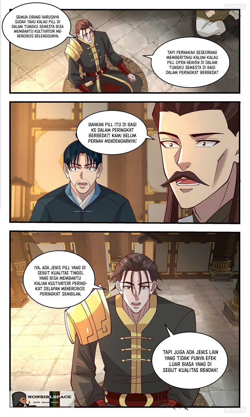 Martial Peak Part 2 Chapter 3502 - halaman 9