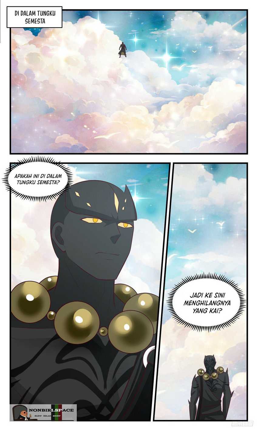Martial Peak Part 2 Chapter 3503 - halaman 11