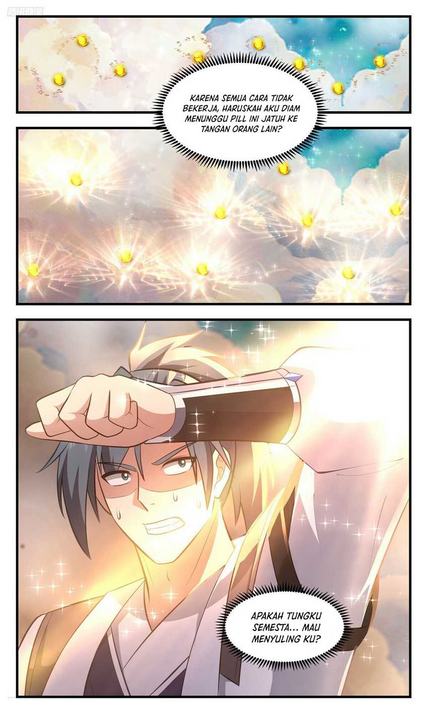 Martial Peak Part 2 Chapter 3503 - halaman 4