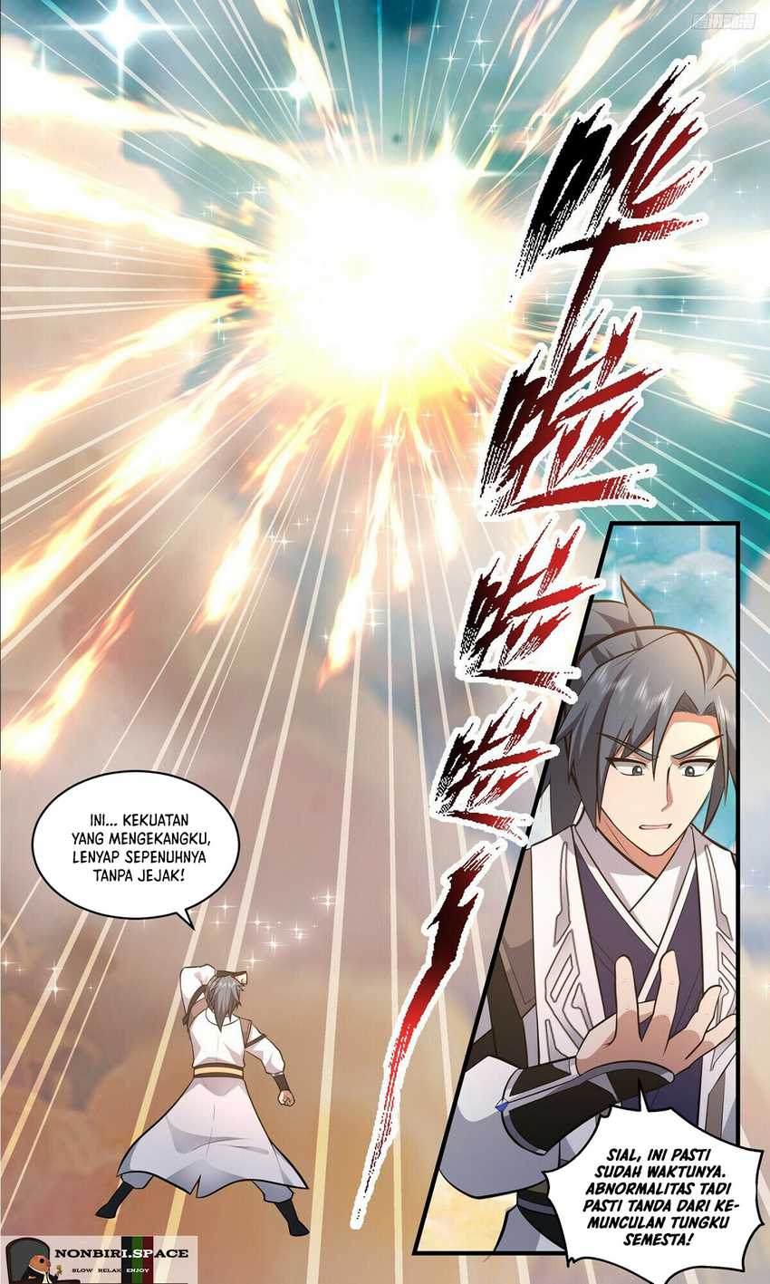 Martial Peak Part 2 Chapter 3503 - halaman 5