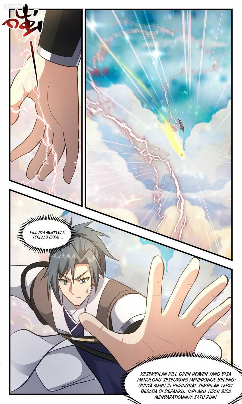 Martial Peak Part 2 Chapter 3503 - halaman 6