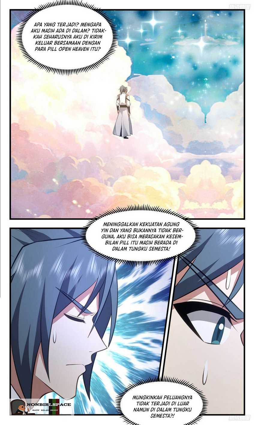 Martial Peak Part 2 Chapter 3503 - halaman 7