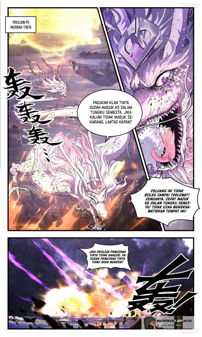Martial Peak Part 2 Chapter 3503 - halaman 9