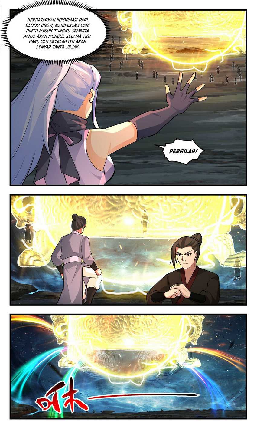 Martial Peak Part 2 Chapter 3504 - halaman 10