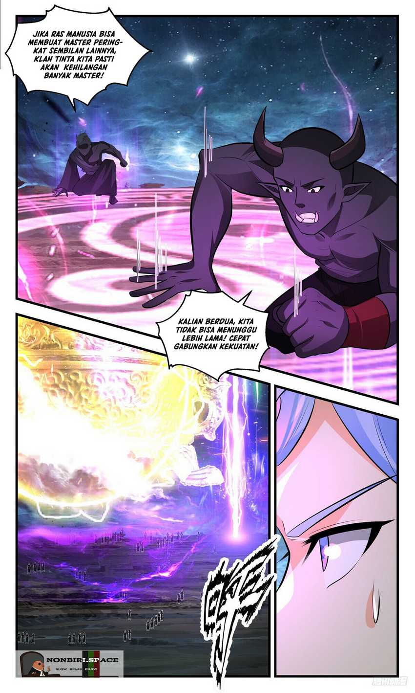 Martial Peak Part 2 Chapter 3504 - halaman 11