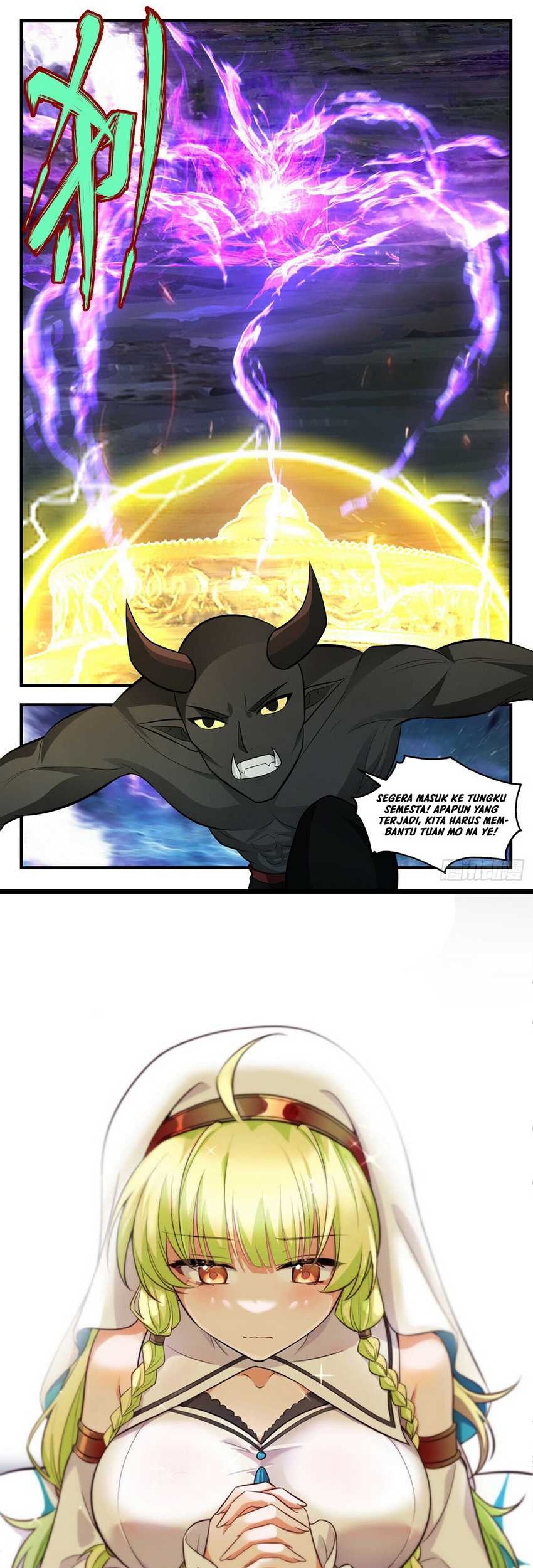 Martial Peak Part 2 Chapter 3504 - halaman 12