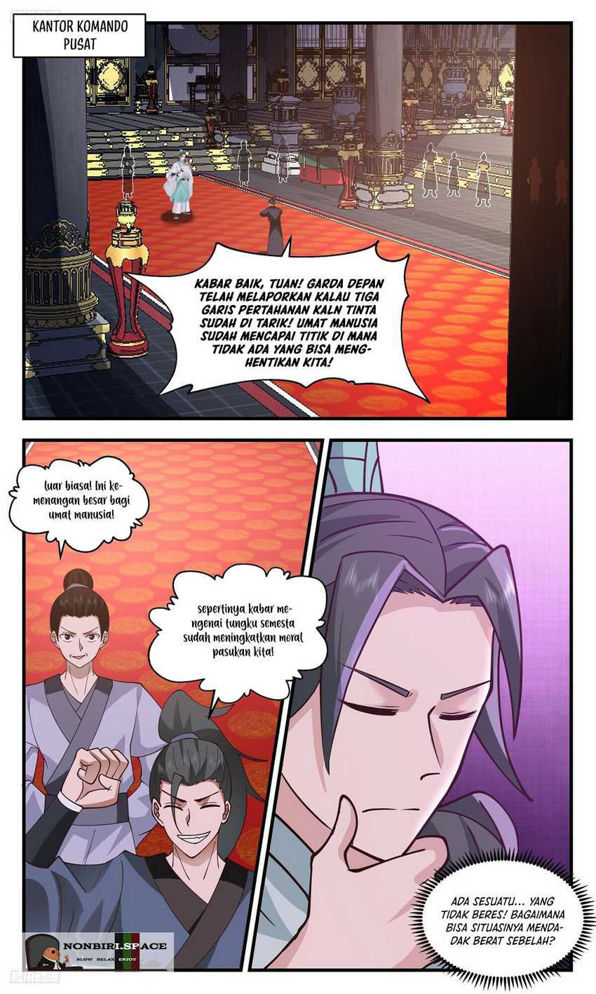 Martial Peak Part 2 Chapter 3504 - halaman 3