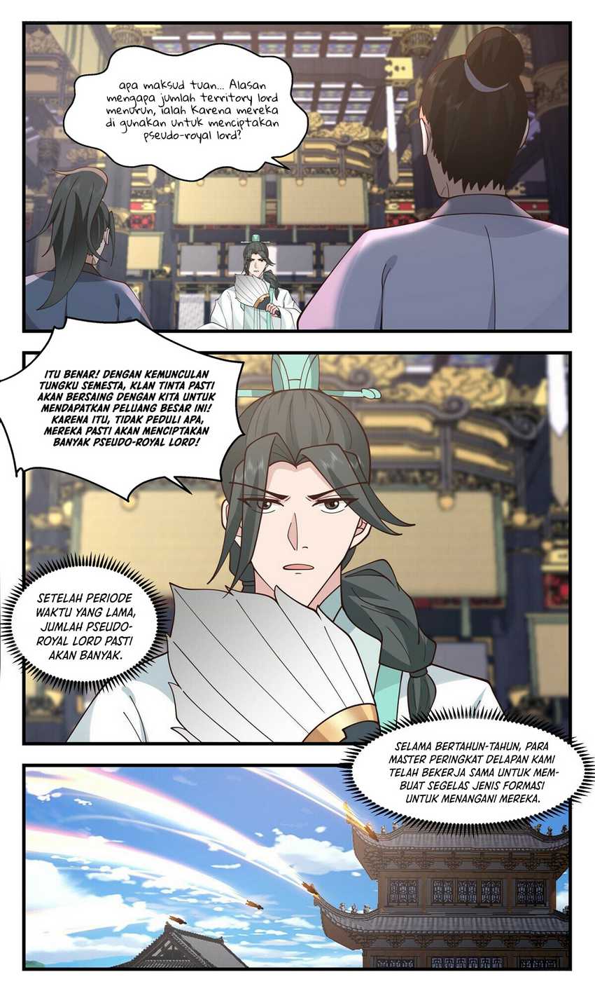 Martial Peak Part 2 Chapter 3504 - halaman 6