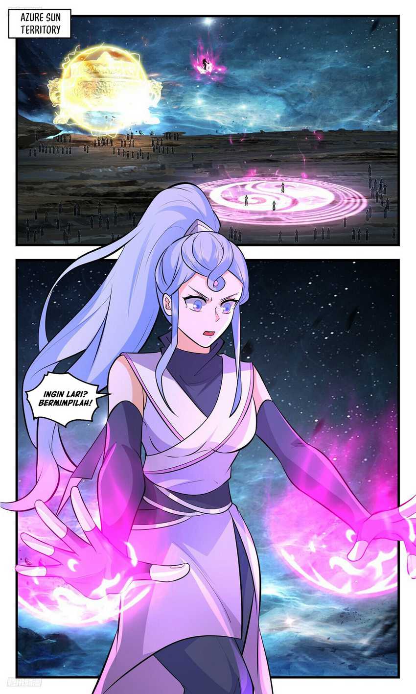 Martial Peak Part 2 Chapter 3504 - halaman 8