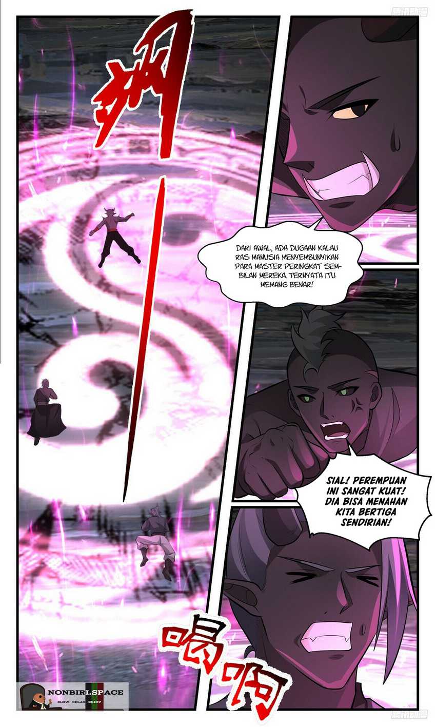 Martial Peak Part 2 Chapter 3504 - halaman 9