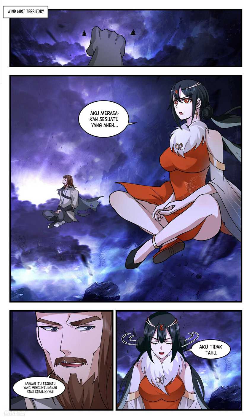 Martial Peak Part 2 Chapter 3505 - halaman 10
