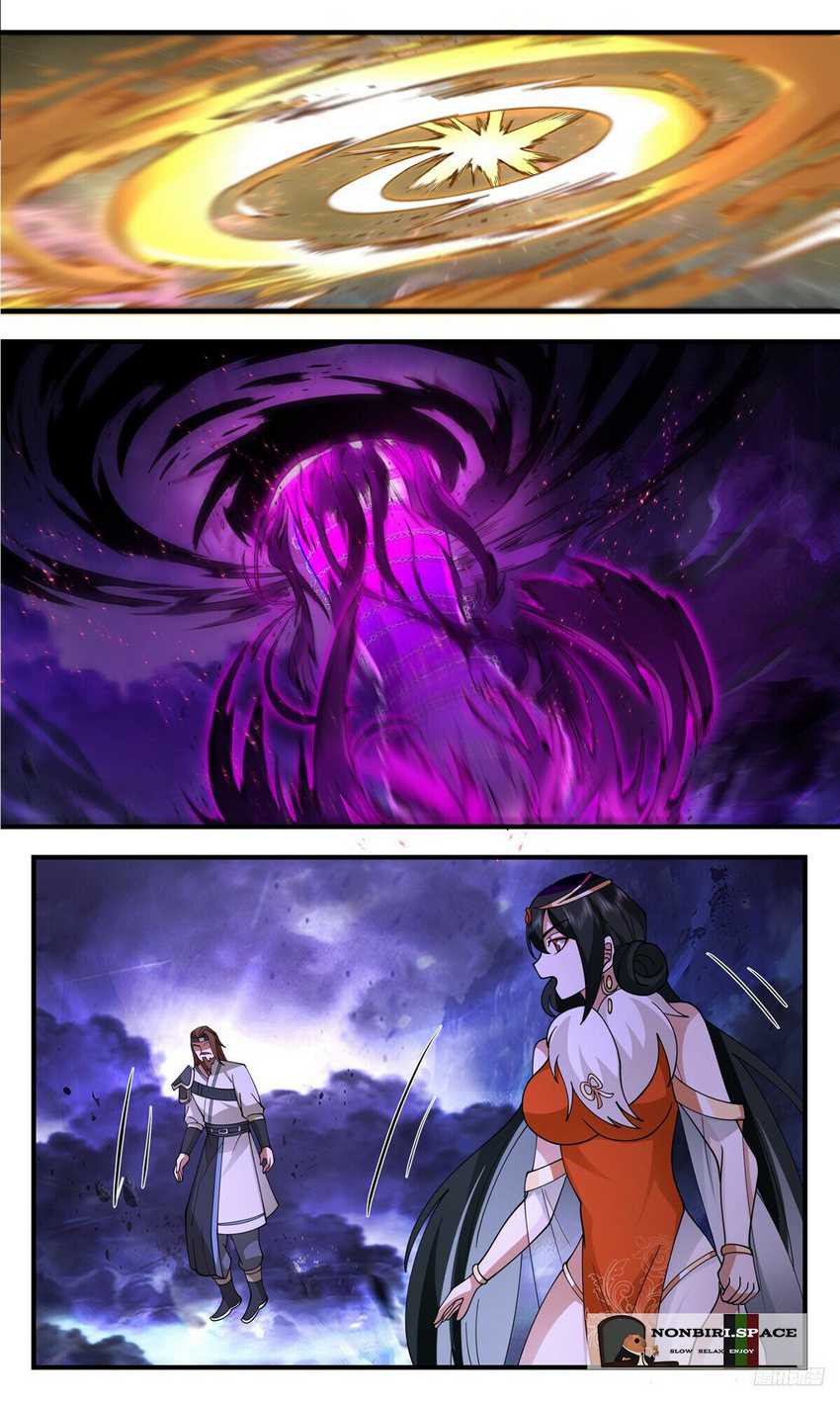 Martial Peak Part 2 Chapter 3505 - halaman 11