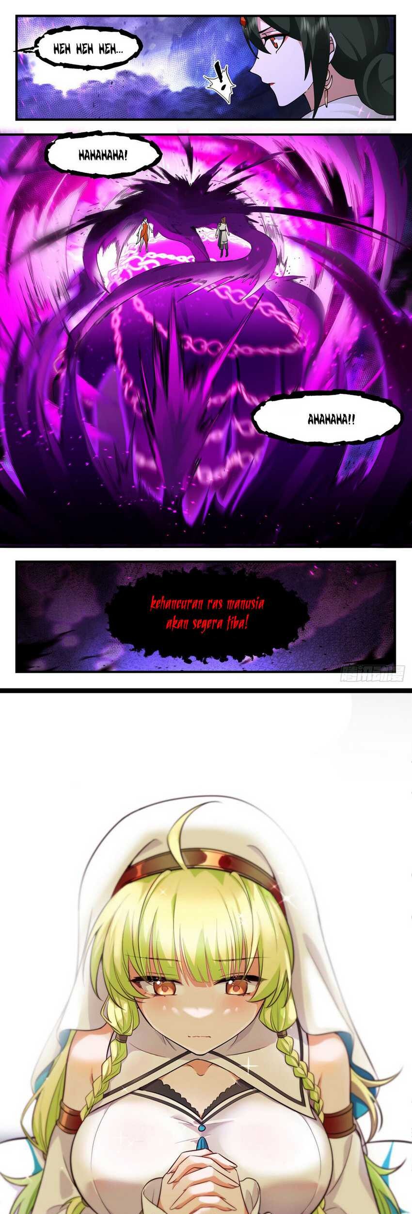 Martial Peak Part 2 Chapter 3505 - halaman 12