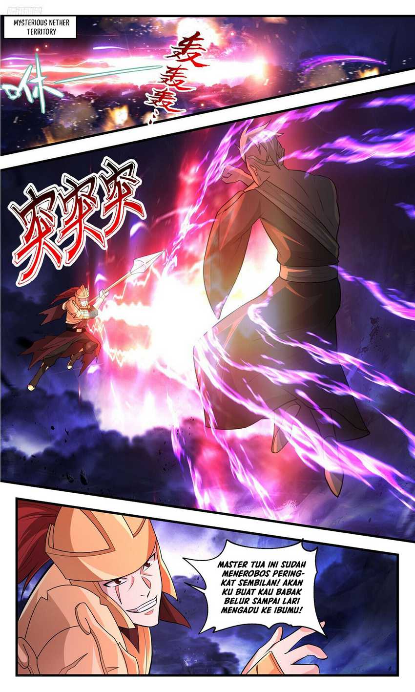 Martial Peak Part 2 Chapter 3505 - halaman 4