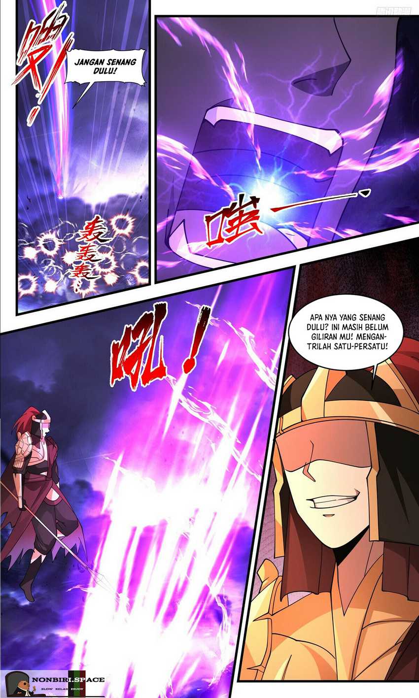 Martial Peak Part 2 Chapter 3505 - halaman 5