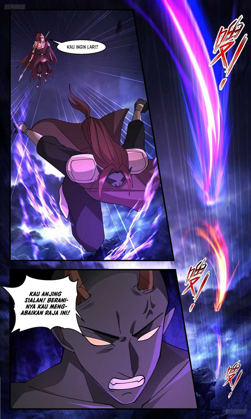 Martial Peak Part 2 Chapter 3505 - halaman 6