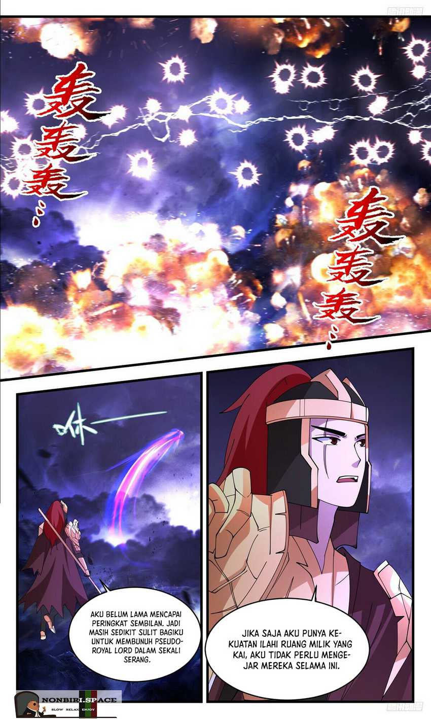 Martial Peak Part 2 Chapter 3505 - halaman 7