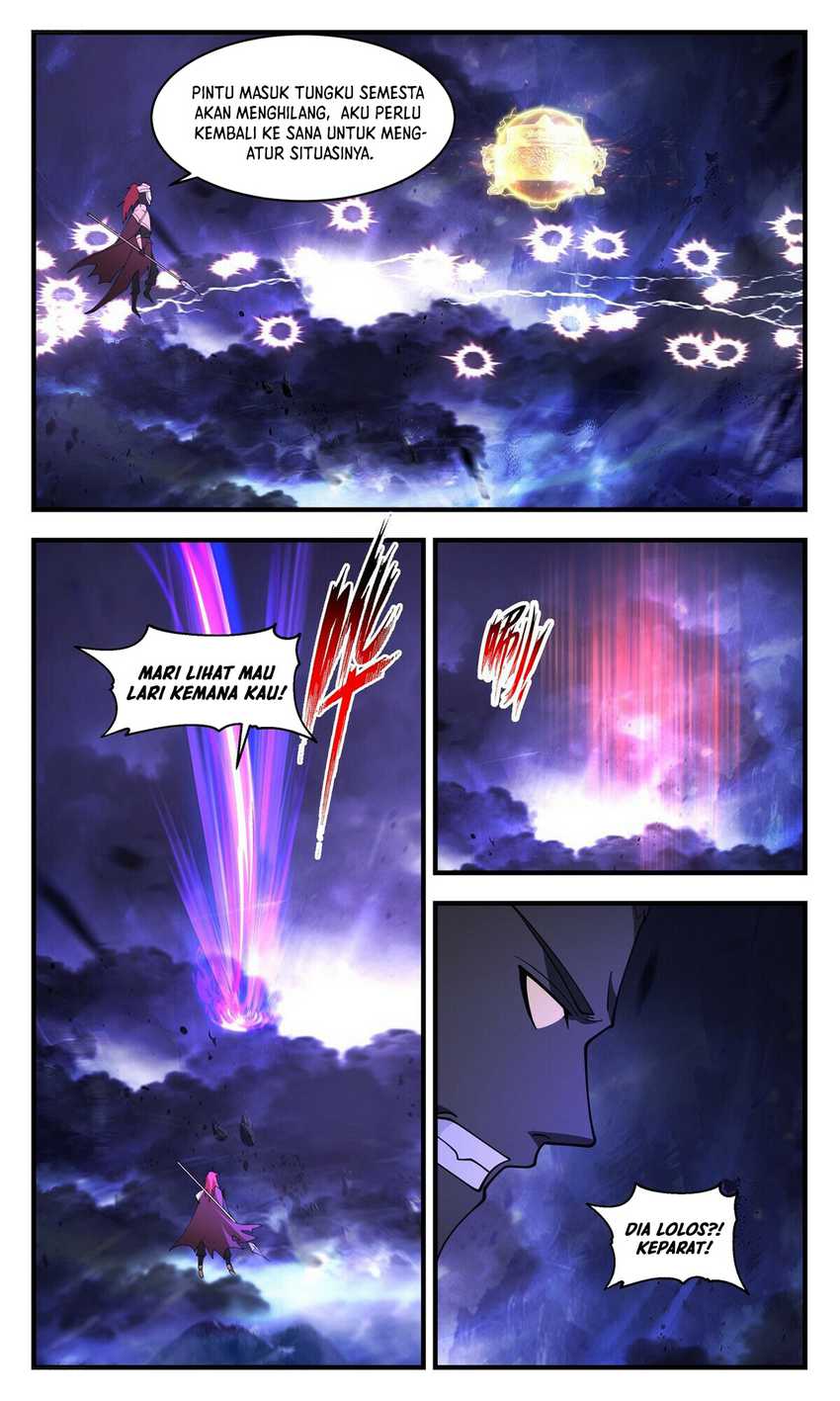 Martial Peak Part 2 Chapter 3505 - halaman 8