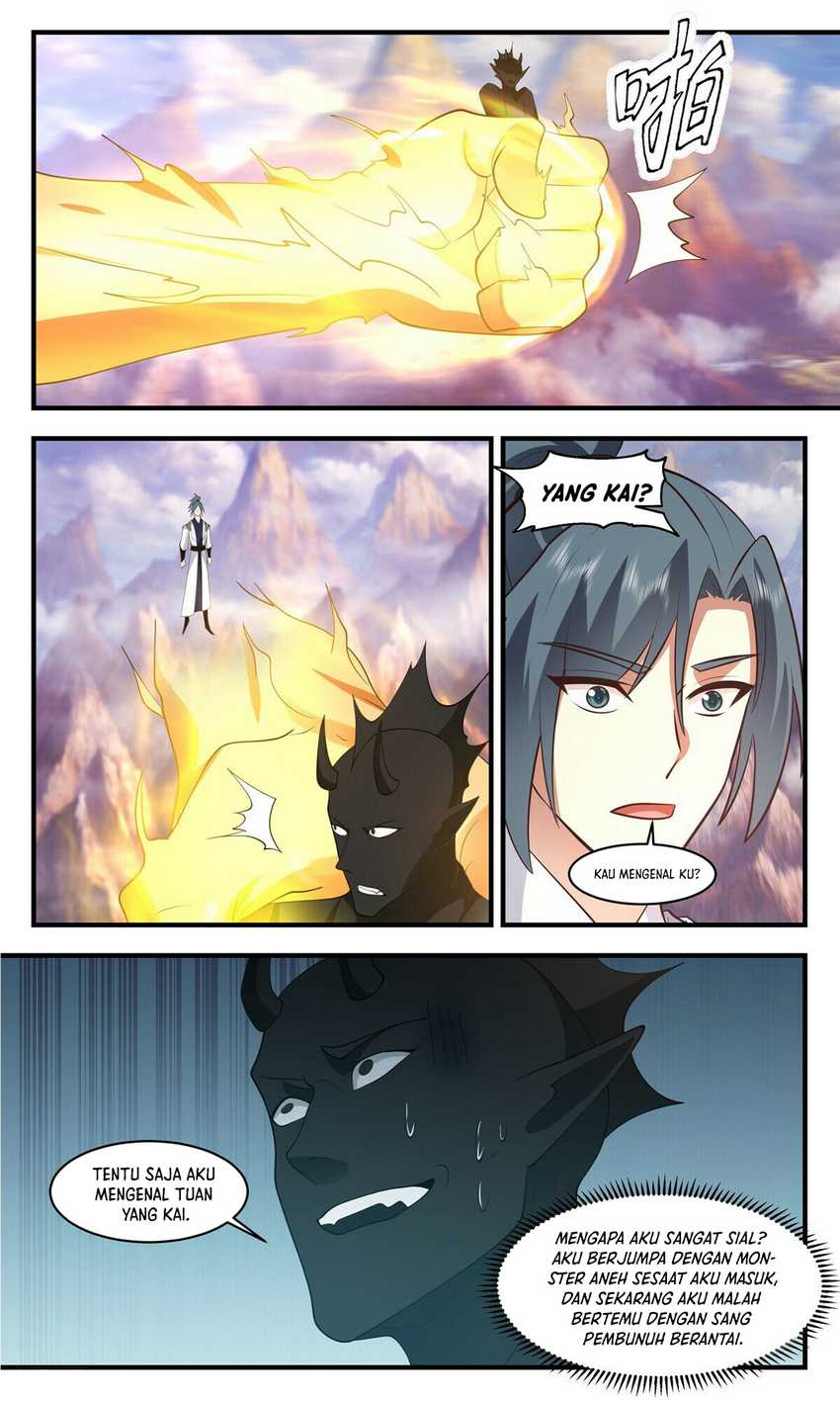 Martial Peak Part 2 Chapter 3506 - halaman 10