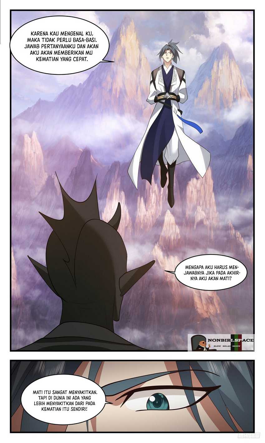 Martial Peak Part 2 Chapter 3506 - halaman 11