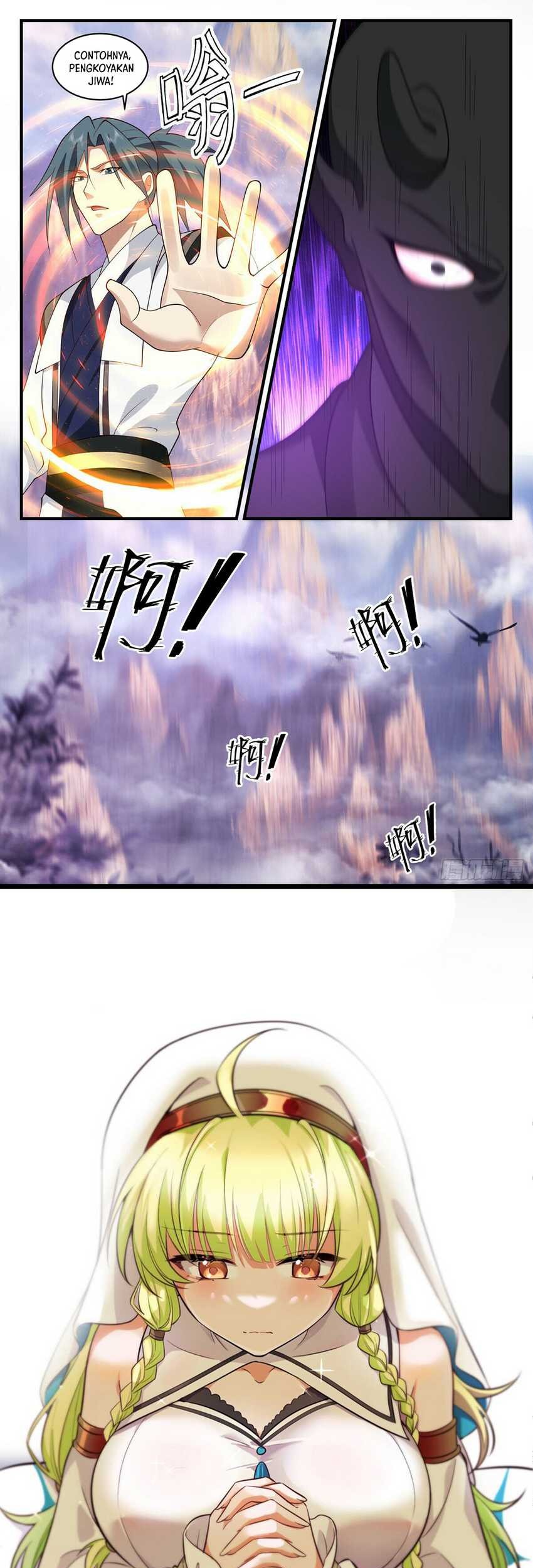 Martial Peak Part 2 Chapter 3506 - halaman 12