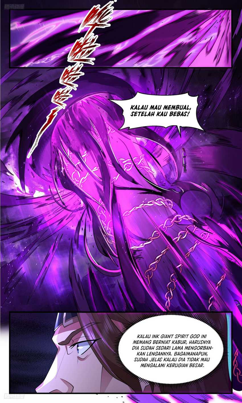 Martial Peak Part 2 Chapter 3506 - halaman 2