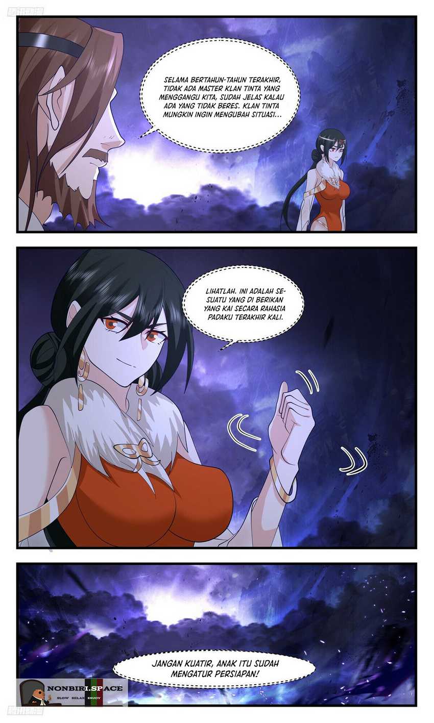 Martial Peak Part 2 Chapter 3506 - halaman 3