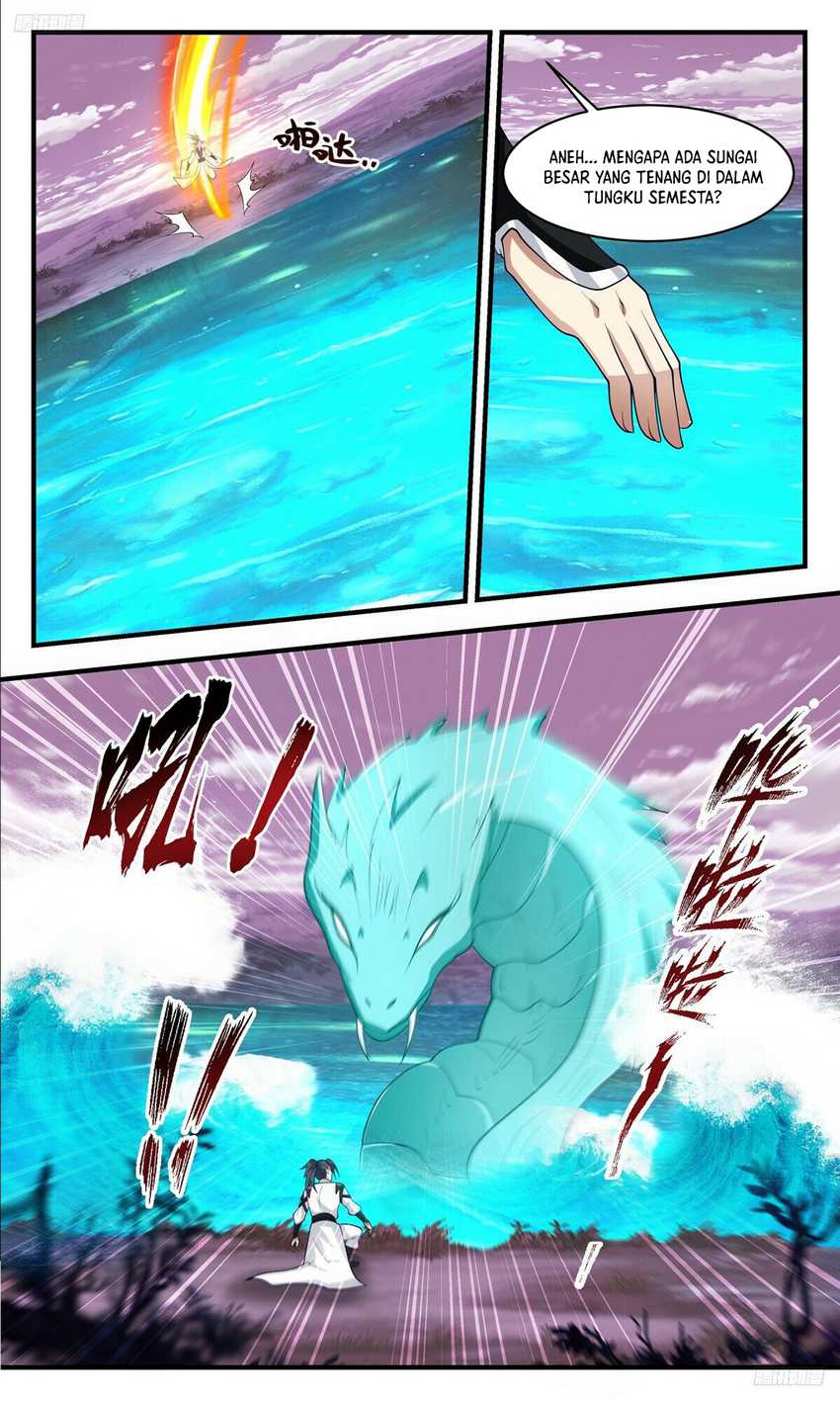 Martial Peak Part 2 Chapter 3506 - halaman 6