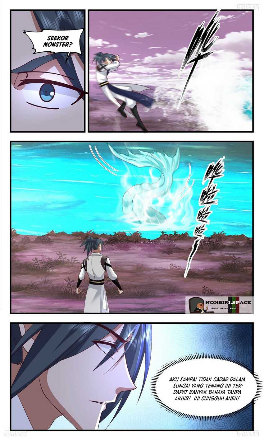 Martial Peak Part 2 Chapter 3506 - halaman 7