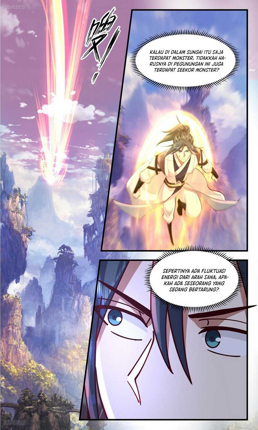 Martial Peak Part 2 Chapter 3506 - halaman 8