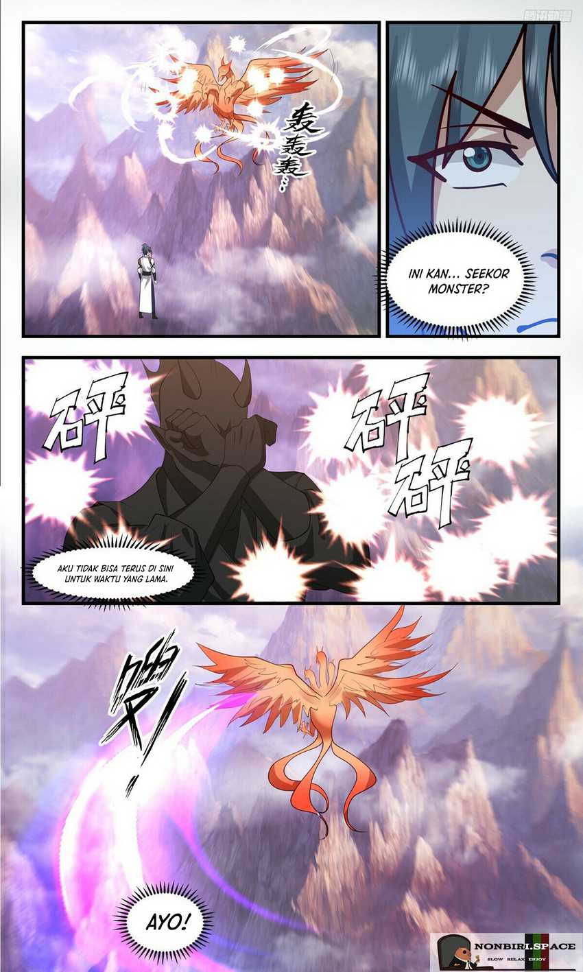 Martial Peak Part 2 Chapter 3506 - halaman 9