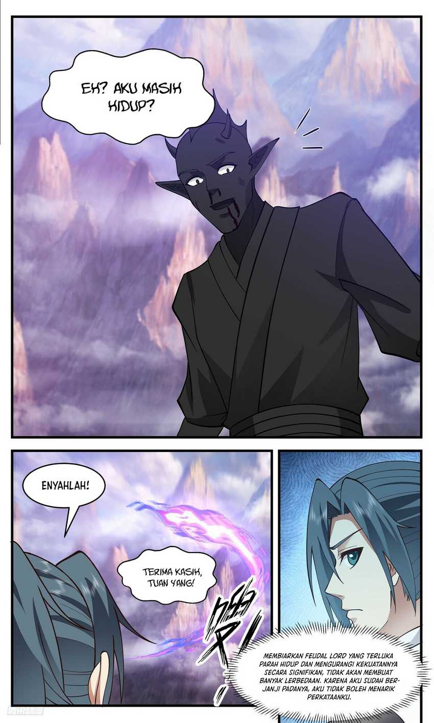 Martial Peak Part 2 Chapter 3507 - halaman 10