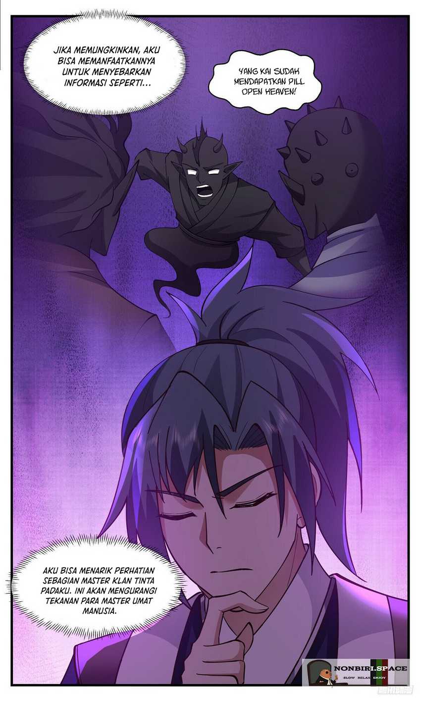 Martial Peak Part 2 Chapter 3507 - halaman 11