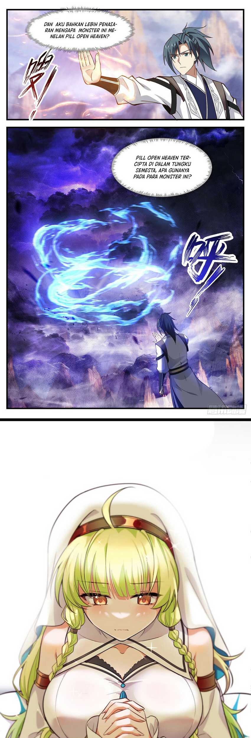 Martial Peak Part 2 Chapter 3507 - halaman 12
