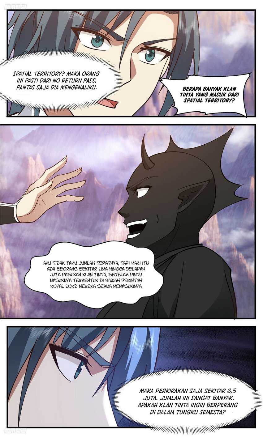 Martial Peak Part 2 Chapter 3507 - halaman 2
