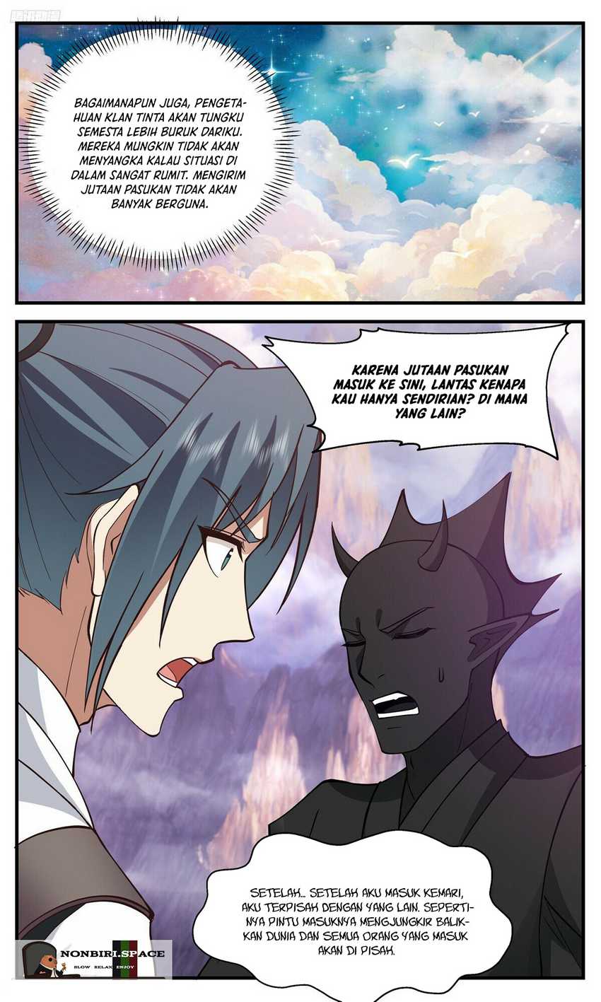 Martial Peak Part 2 Chapter 3507 - halaman 3