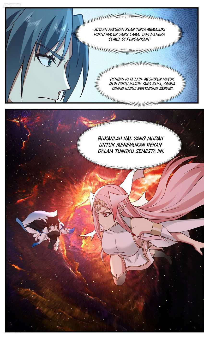 Martial Peak Part 2 Chapter 3507 - halaman 4