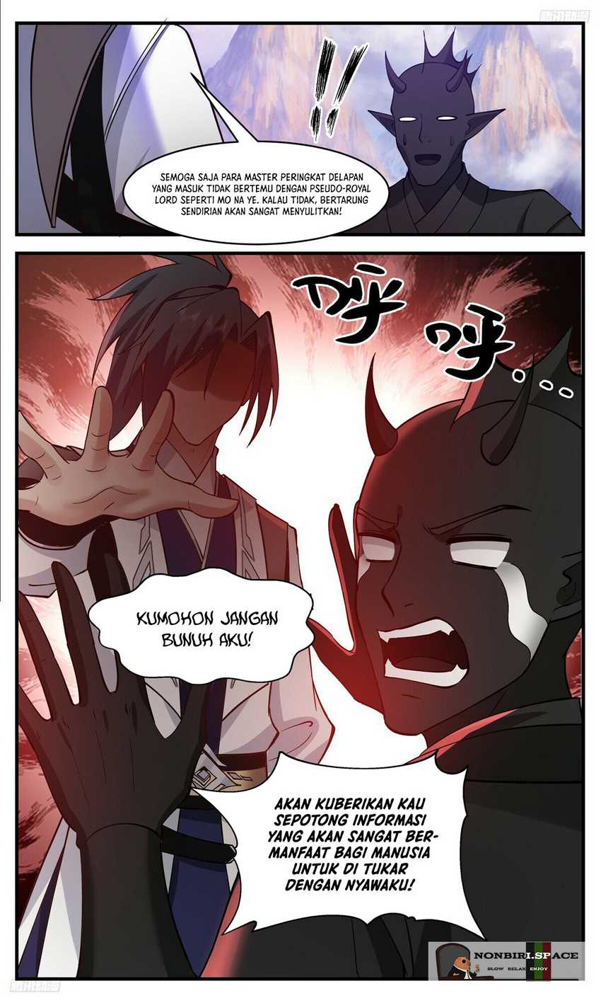 Martial Peak Part 2 Chapter 3507 - halaman 5
