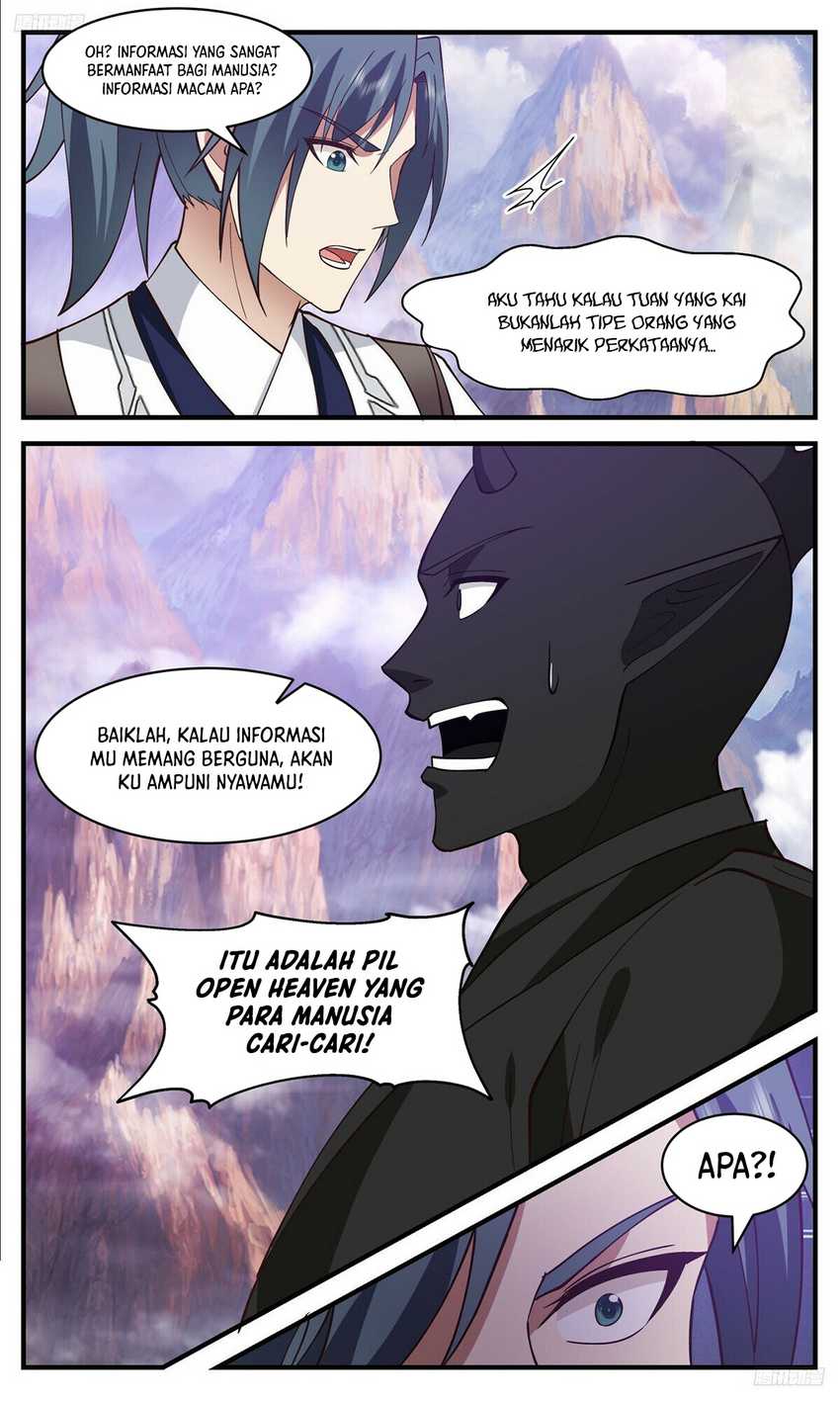 Martial Peak Part 2 Chapter 3507 - halaman 6