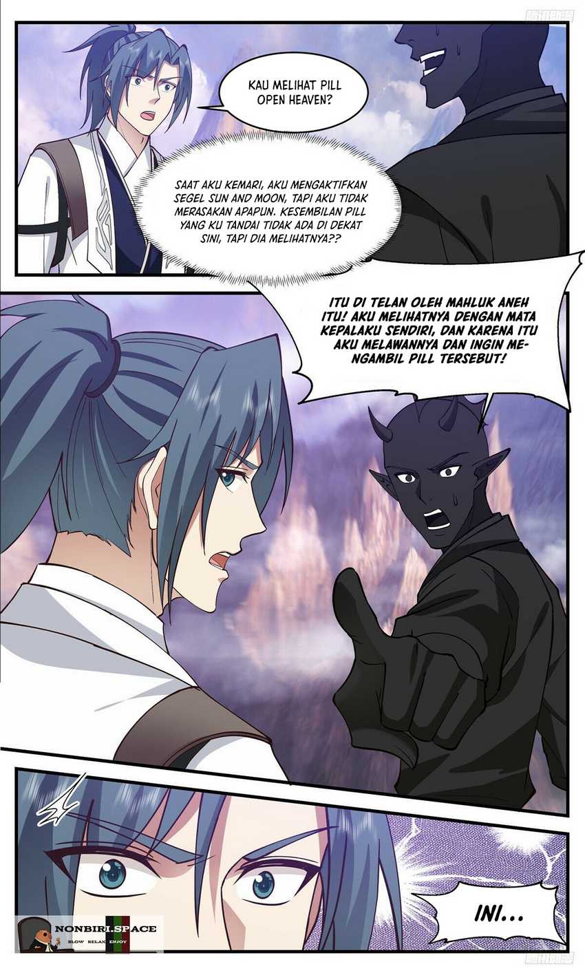 Martial Peak Part 2 Chapter 3507 - halaman 7
