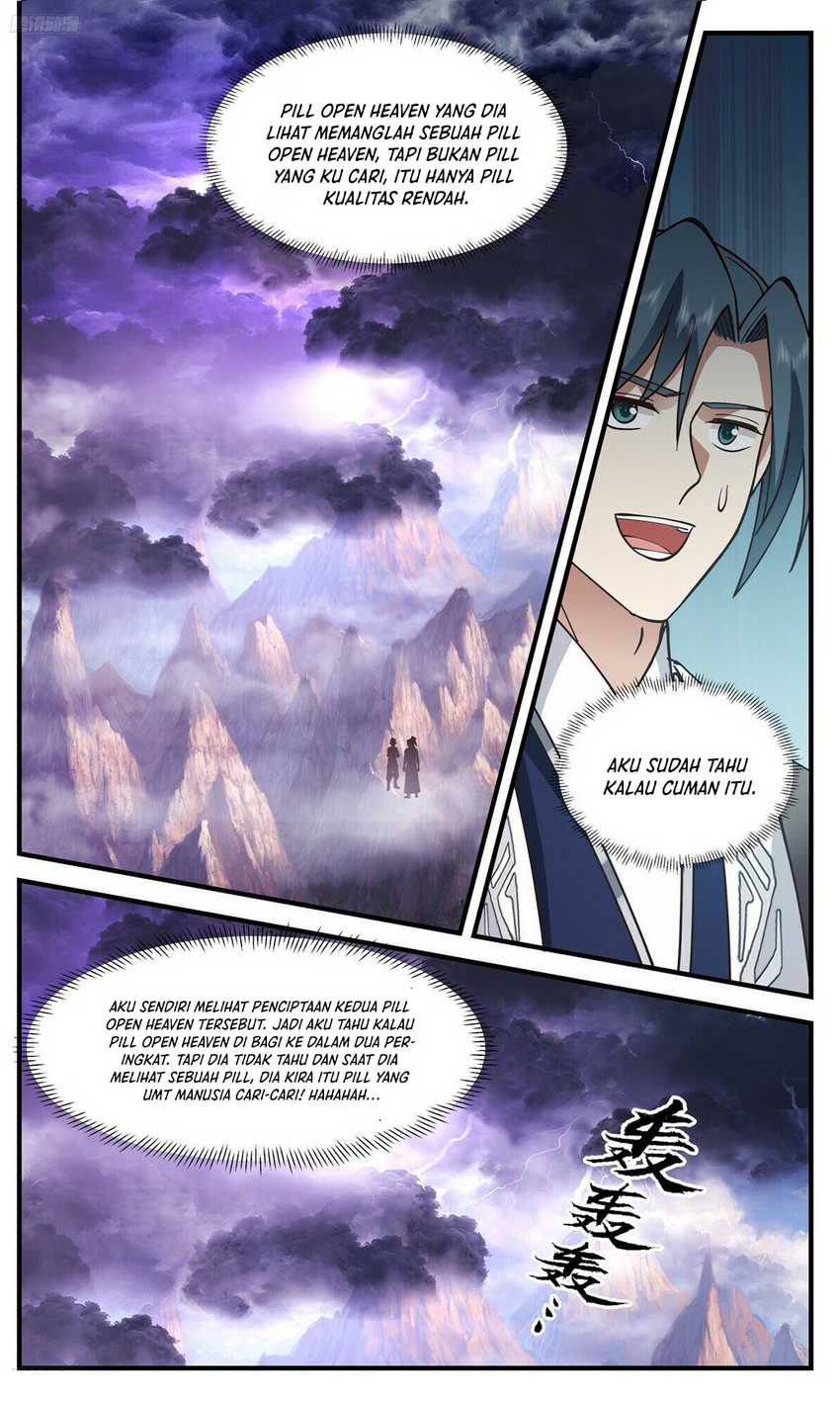 Martial Peak Part 2 Chapter 3507 - halaman 8