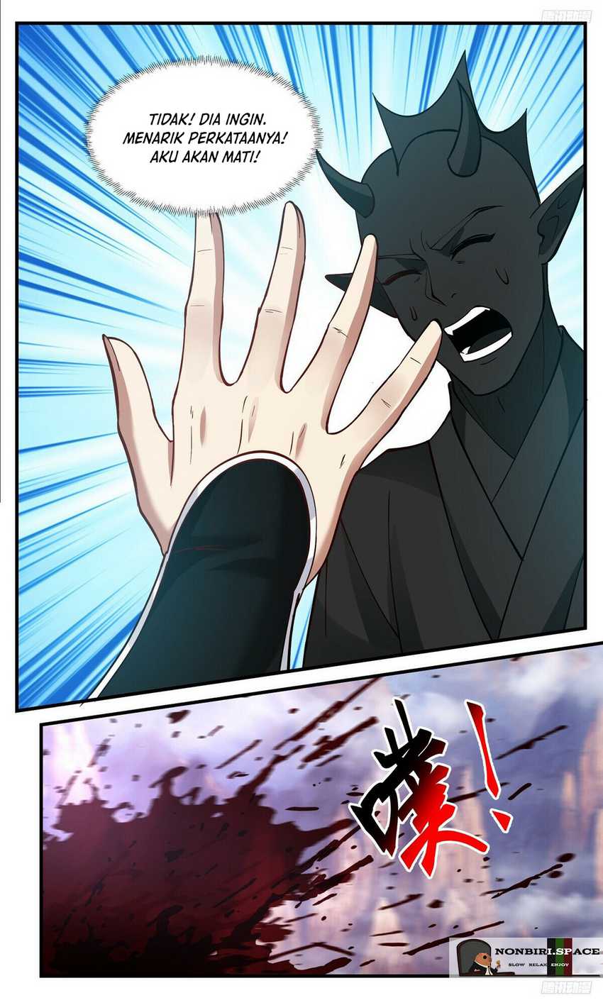 Martial Peak Part 2 Chapter 3507 - halaman 9