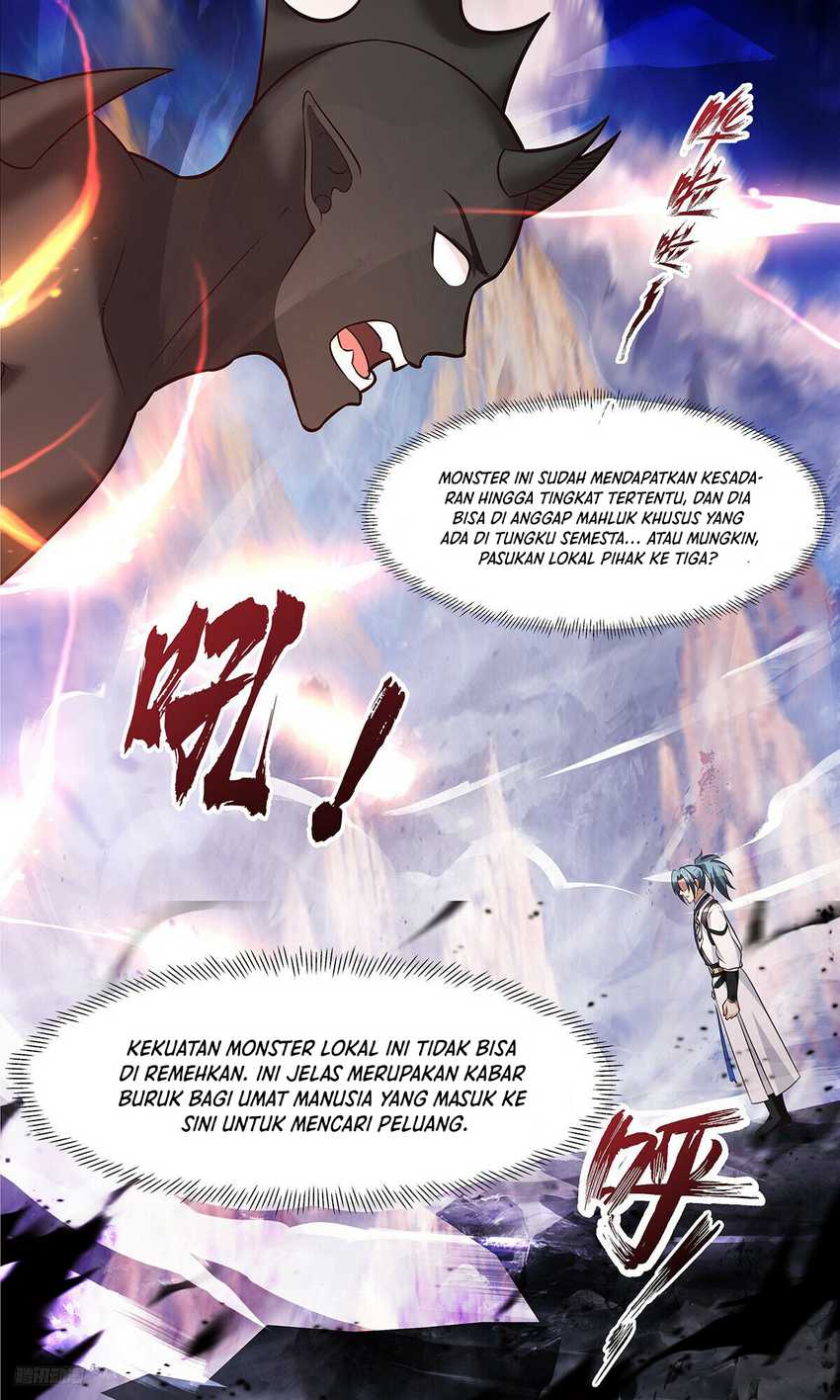 Martial Peak Part 2 Chapter 3508 - halaman 10