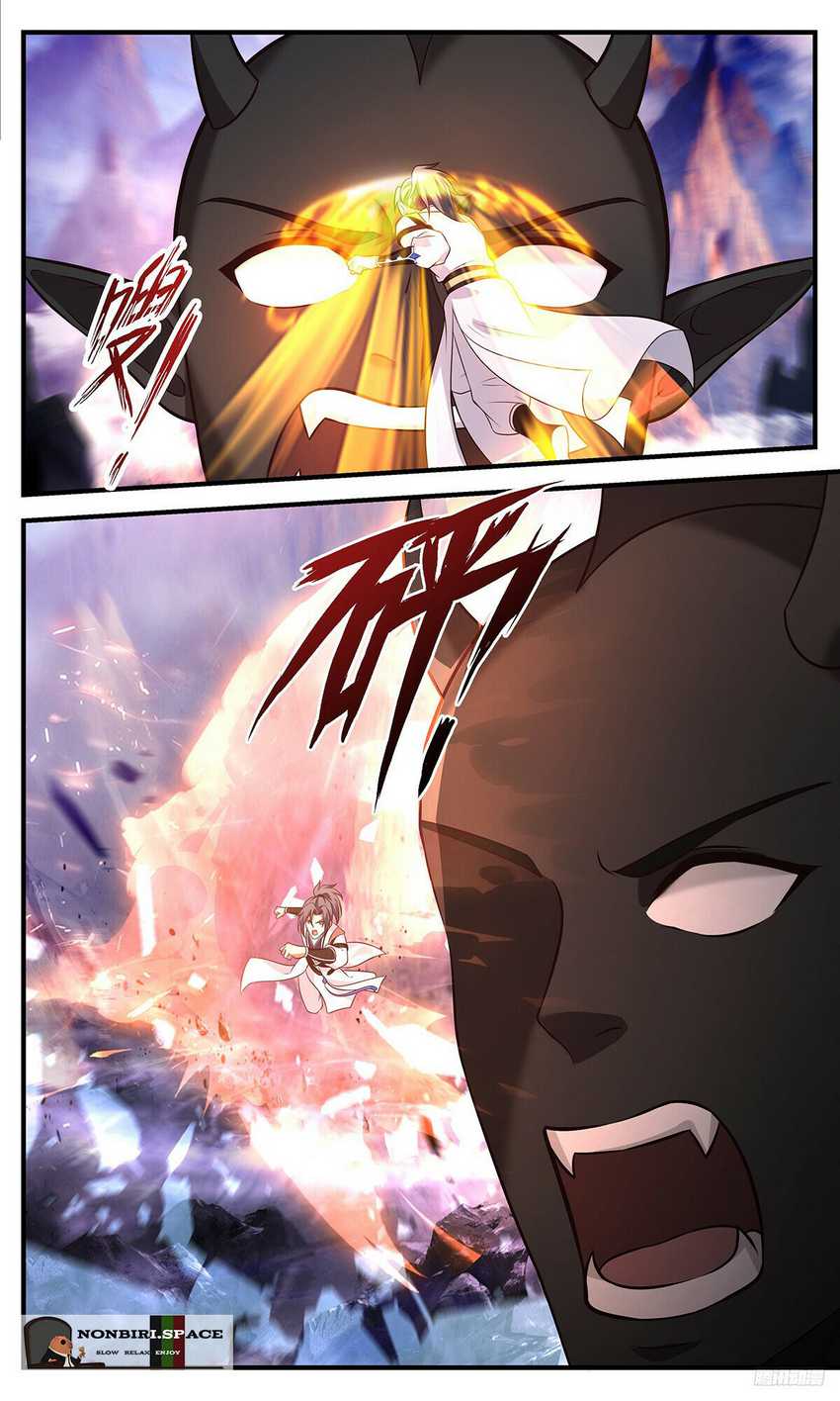 Martial Peak Part 2 Chapter 3508 - halaman 11