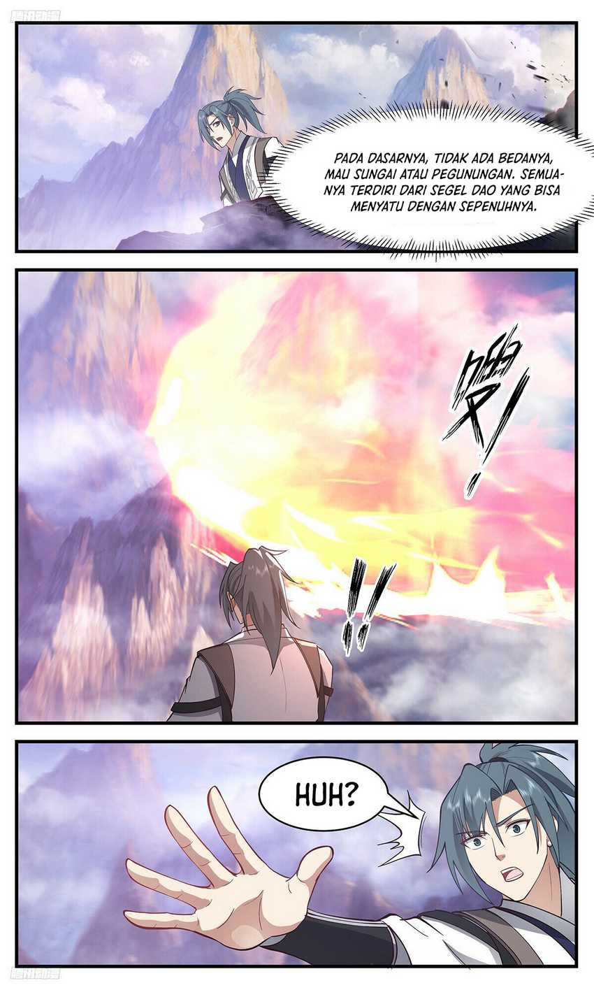 Martial Peak Part 2 Chapter 3508 - halaman 2