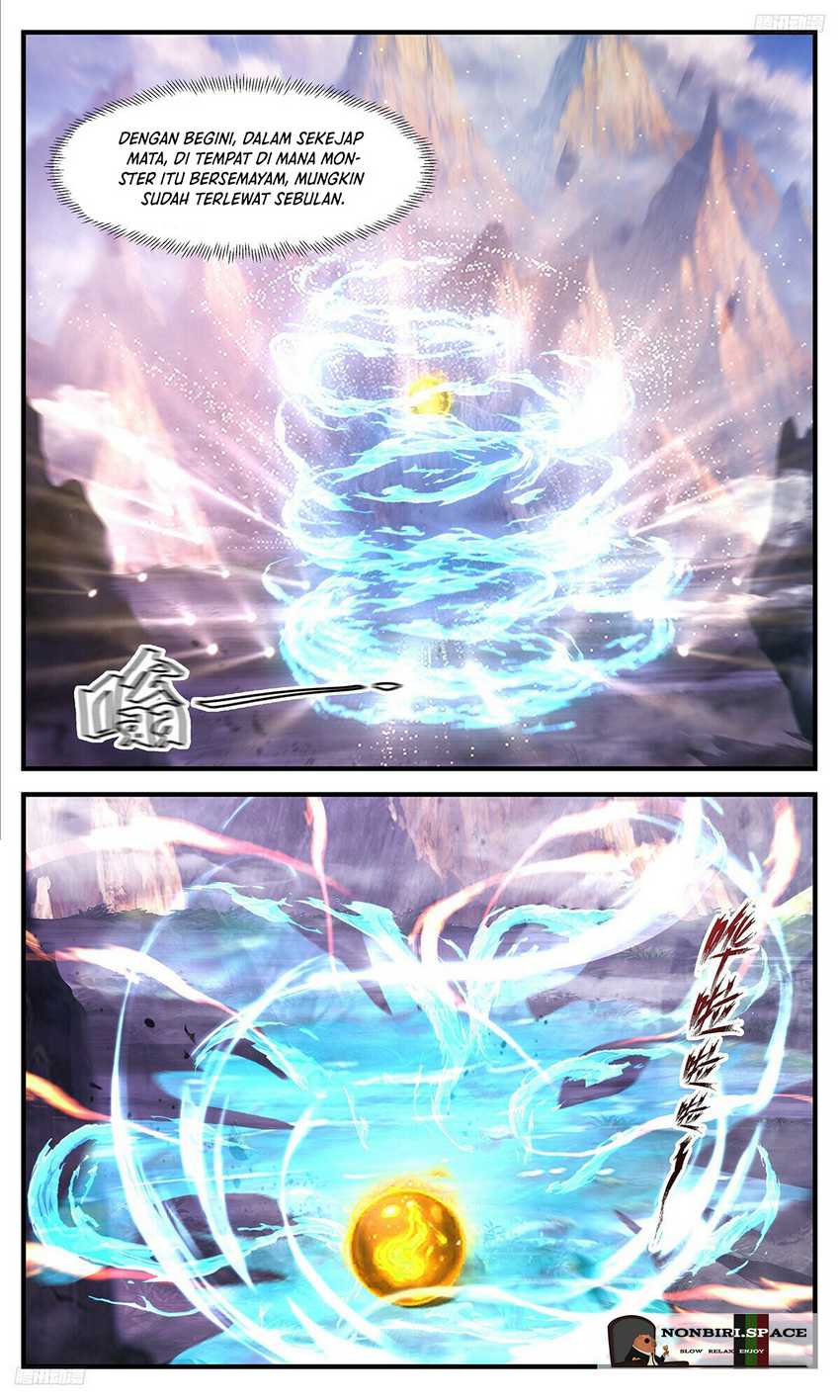 Martial Peak Part 2 Chapter 3508 - halaman 5