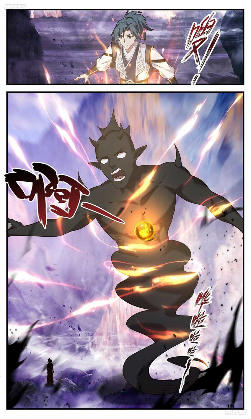 Martial Peak Part 2 Chapter 3508 - halaman 6