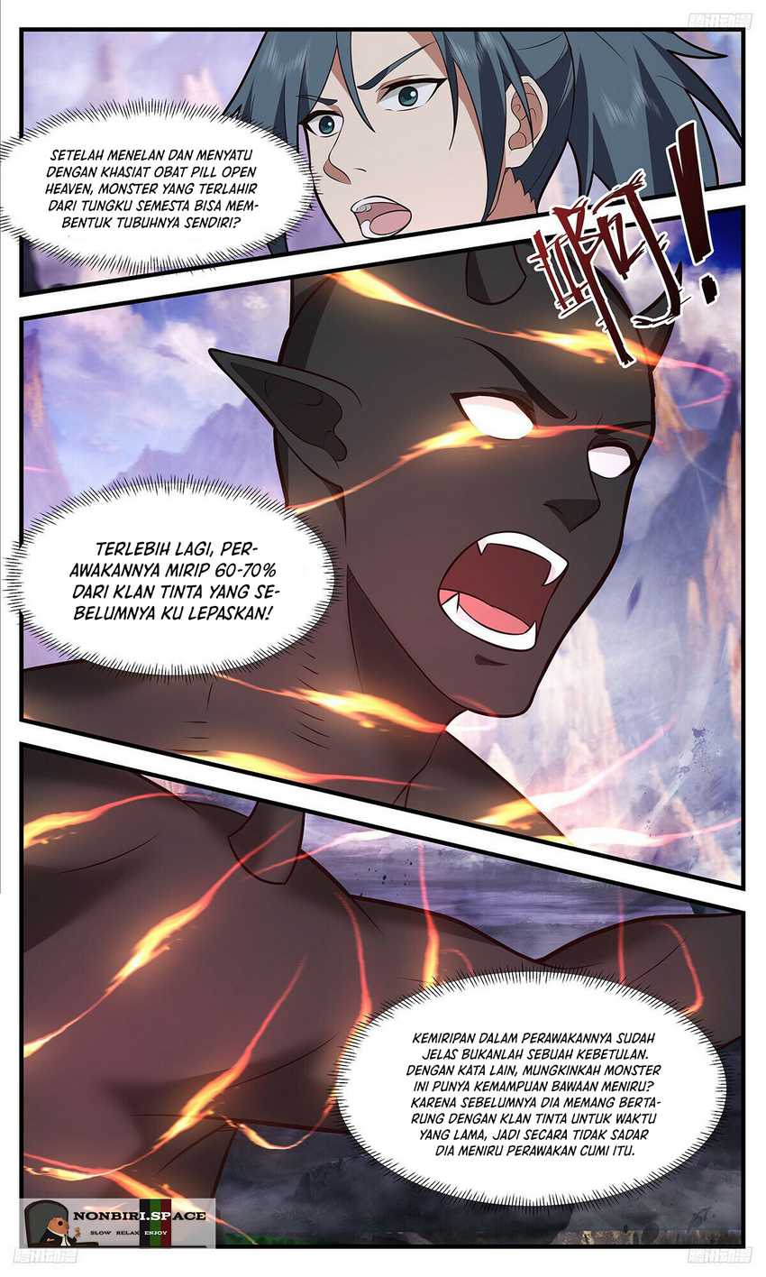 Martial Peak Part 2 Chapter 3508 - halaman 7
