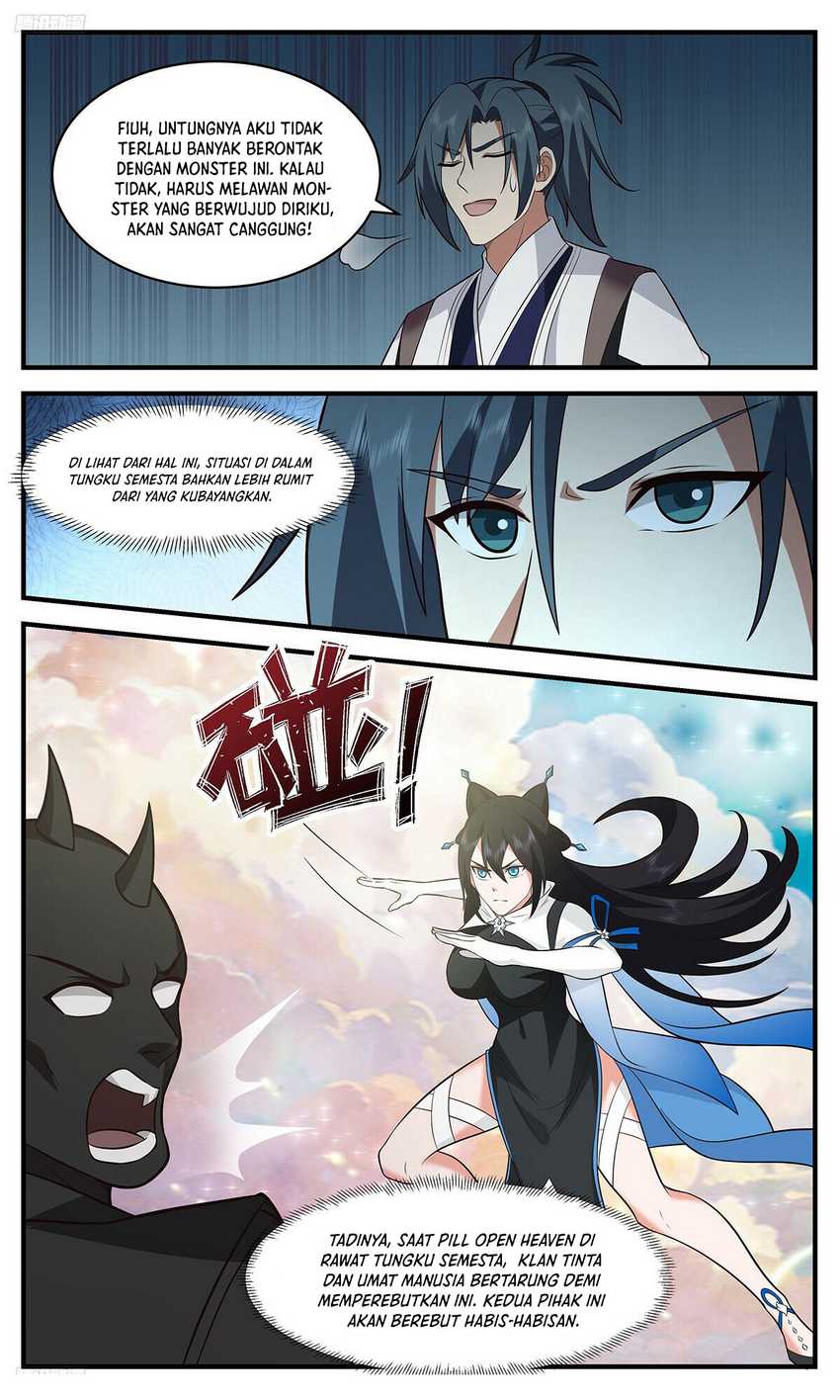 Martial Peak Part 2 Chapter 3508 - halaman 8